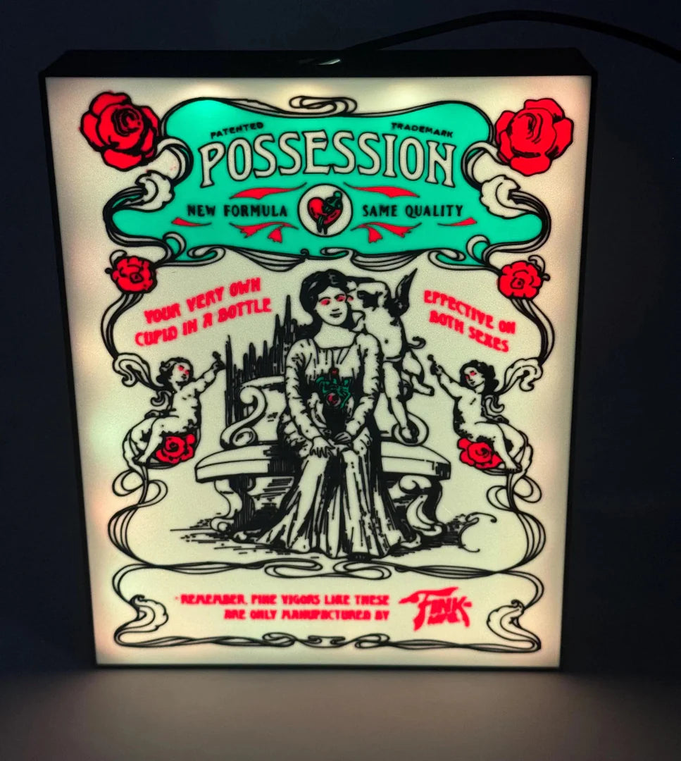 BioShock-LED Light Boxes