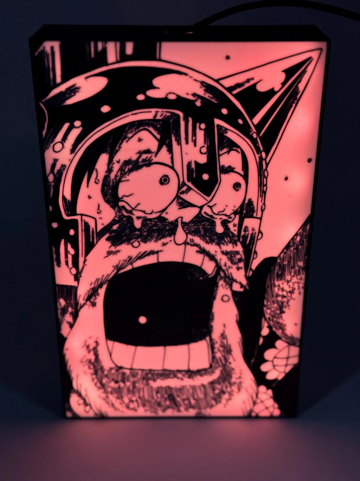 One Piece LED Light Boxes