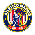 Atlético Madrid circular soccer club seal — front artwork preview