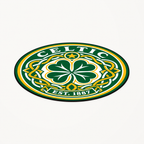 Celtic latest soccer seal — angle illustrative rendering