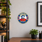 Chelsea latest soccer seal — lifestyle illustrative rendering