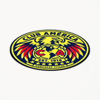 Club América latest soccer seal — angle illustrative rendering