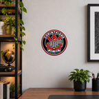 Corinthians latest soccer seal — lifestyle illustrative rendering