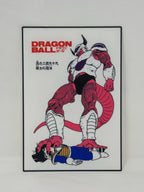 DBZ Warrior’s Revival Manga Sign (Ch. 299)
