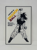 DBZ Genki-Dama Manga Sign (Ch. 315)