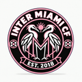 Inter Miami CF Soccer Club Seal — front illustrative rendering