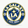 LA Galaxy Soccer Club Seal — front illustrative rendering