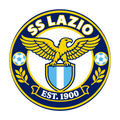 SS Lazio circular soccer club seal — front artwork preview