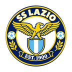 SS Lazio circular soccer club seal — front artwork preview