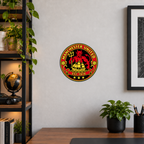 Manchester United latest seal design — lifestyle illustrative rendering