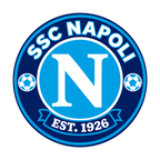 SSC Napoli circular soccer club seal — front artwork preview